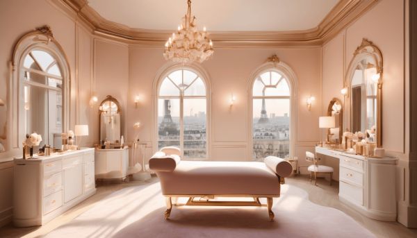 Chez madame lu : soins esthétiques et services de beauté à Paris