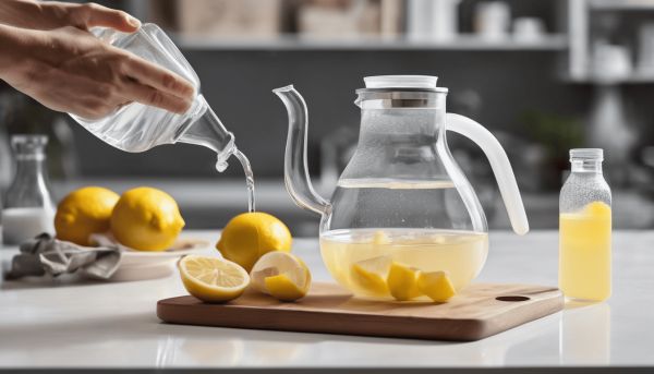 Comment retirer le calcaire de votre bouilloire facilement ?