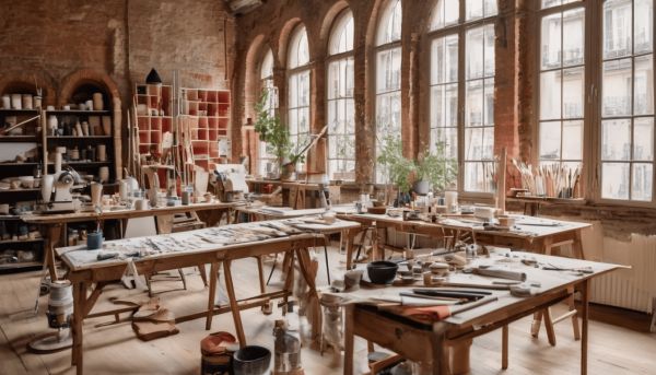 Découvrez l’atelier créatif au cœur de Lyon