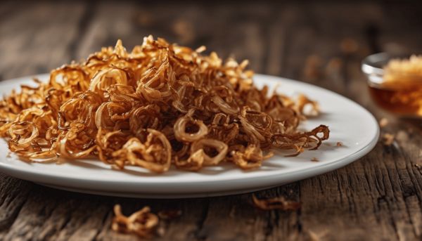 Oignons frits Carrefour : croustillants et savoureux