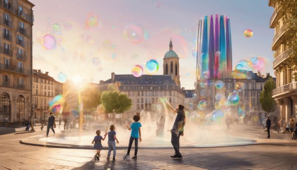 Où passer des moments ludiques à Lyon Part-Dieu ?