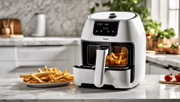 Pourquoi l’airfryer Moulinex mérite votre attention : avis et test