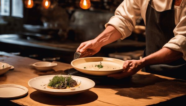 Une cuisine maison savoureuse au Caillou restaurant