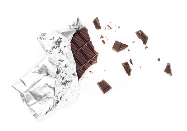 Tablette chocolat personnalisée - gravure et découpe chocolat pour entreprises